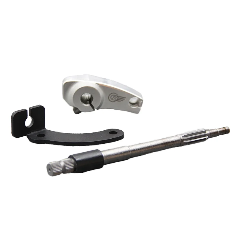 

IndianRoad Master Chieftain Motor Scout Easy Pull Clutch System New Clutch Assembly Kit in Plastic and Steel Materials