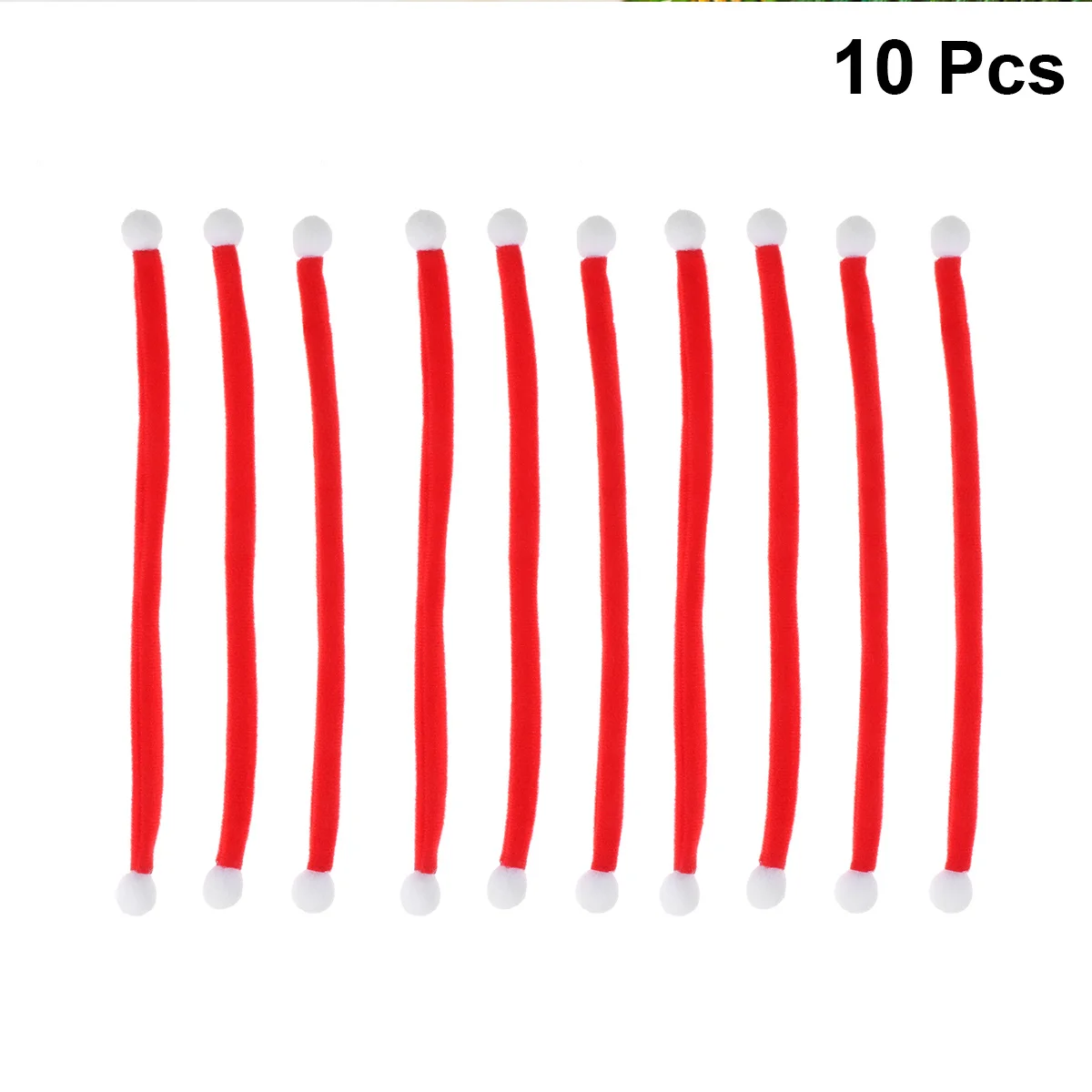

10Pcs Pet Christmas Scarf for Dogs Cats Comfortable Festive Costume Small Animals Party Gathering Christmas Pet Scarf