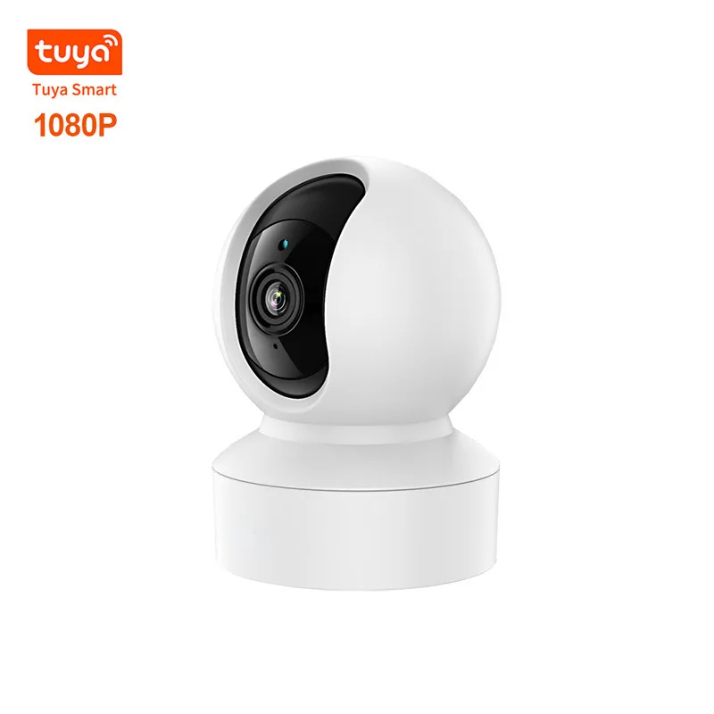 

3MP 1296P Tuya APP Wireless PTZ IP Dome Camera AI Humanoid Detection Home Security Intercom CCTV Baby Monitor