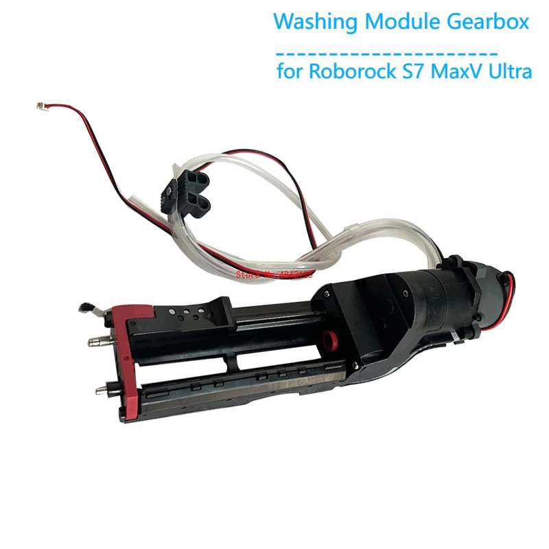 

New Washing Module Gearbox for Roborock S7 MaxV Ultra S7 Pro Ultra Vacuum Cleaner Spare Parts New Main Brush Gearbox Motor