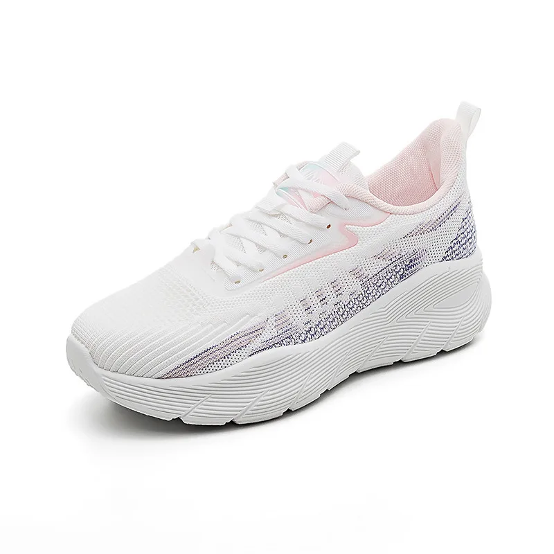 2024 tênis feminino sapatos esportivos moda leve ginásio casual tênis de corrida verão respirável caminhada calçado feminino atlético