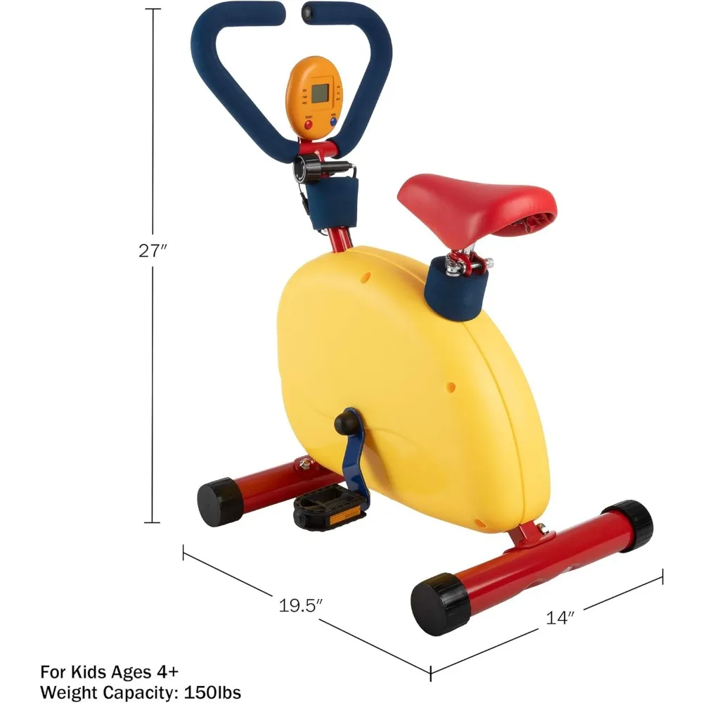 معدات اللياقة البدنية الأساسية للأطفال: بناء قوة، وتعزيز القلب، والتشجيع للعب النشط #6