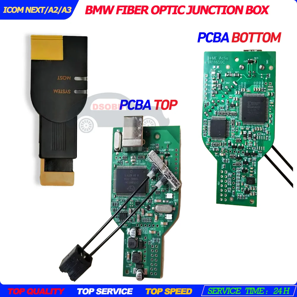 ICOM most adapter For BMW ICOM Next or ICOM A2 or ICOM A3 Diagnostic & Programming Tool