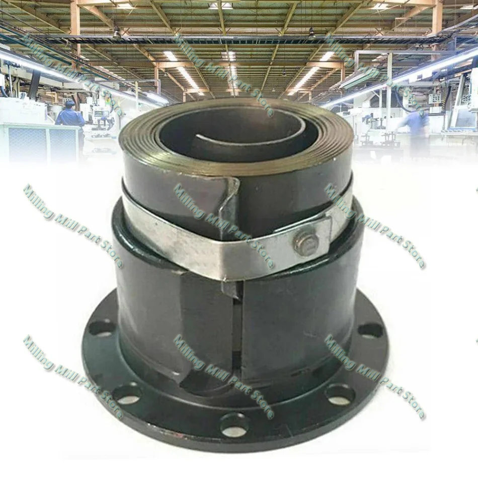 Imagem -03 - Fresagem Parte da Máquina com Aço Shell para Bridgeport Relógio Primavera 25 mm Altura B177 B178