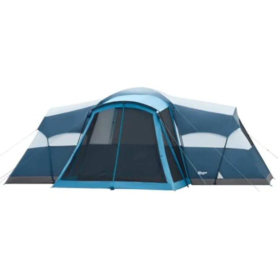 10 Person Family Ca…