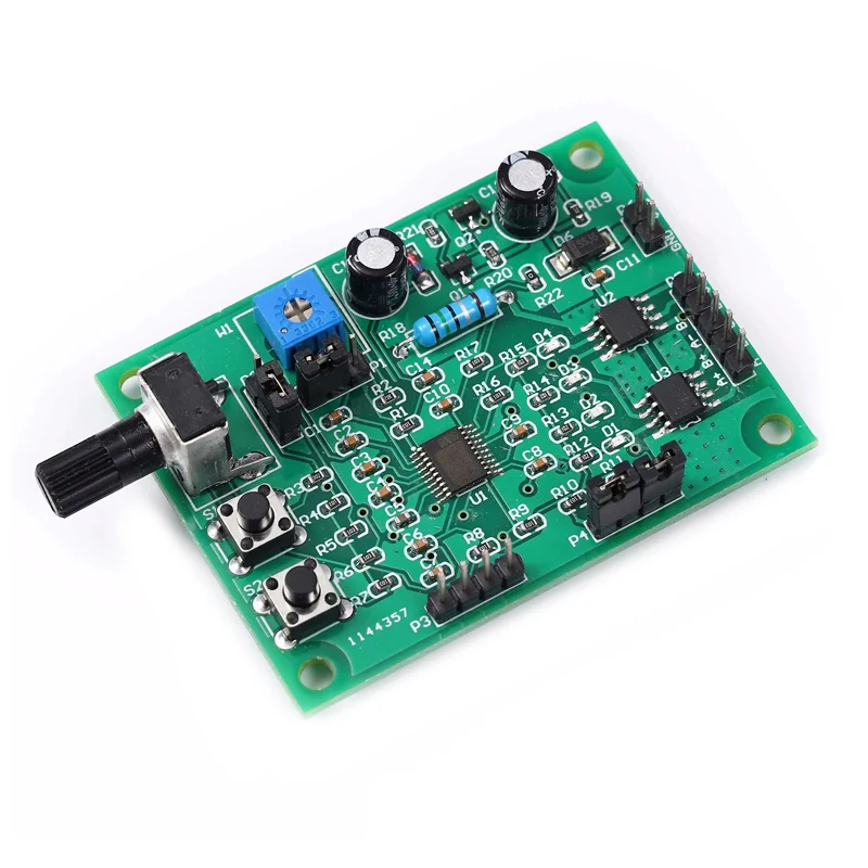 DC 5V-12V 6V Stepper Motor Driver Mini 2-phase 4-wire 4-phase 5-wire Multifunction Step Motor Speed Controller Module Board