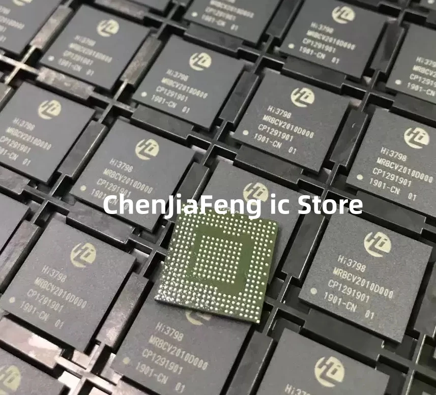 BGA-аккумулятор HI3798MRBCV2010D000 HI3798, 2 шт. ~ 10 шт./лот