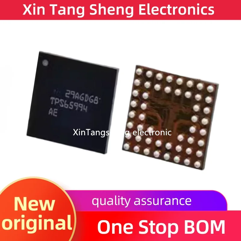 2pcs SN2001024YBGR TPS65994ADYBGR TPS65994AD BGA-50 maintenance chip