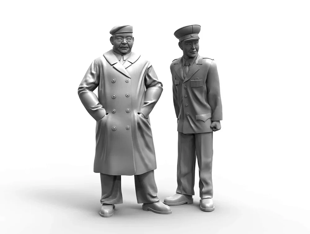 1/35 수지 모델 그림 GK, 조립되지 않은 도색되지 않은 키트