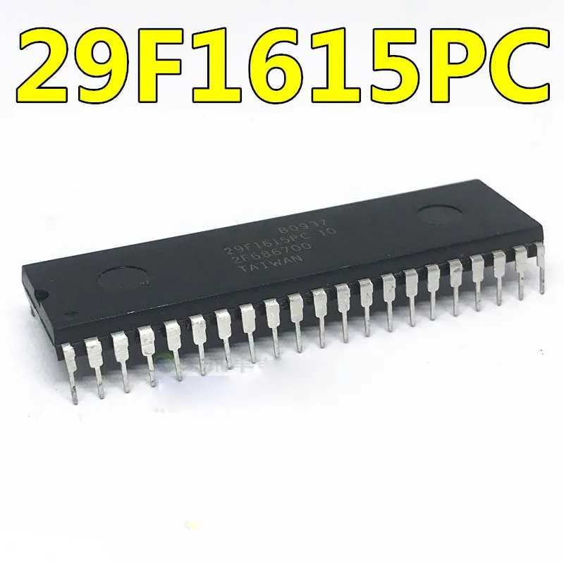 New  10Pcs/LOT MX29F1615PC-10 MX29F1615PC MX29F1615 29F1615PC-10 DIP42