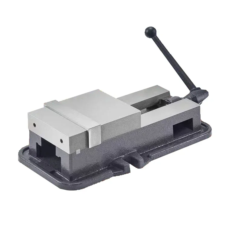 

flat vise high precision precision vice Angle fixed machine with strong and durable can be customized