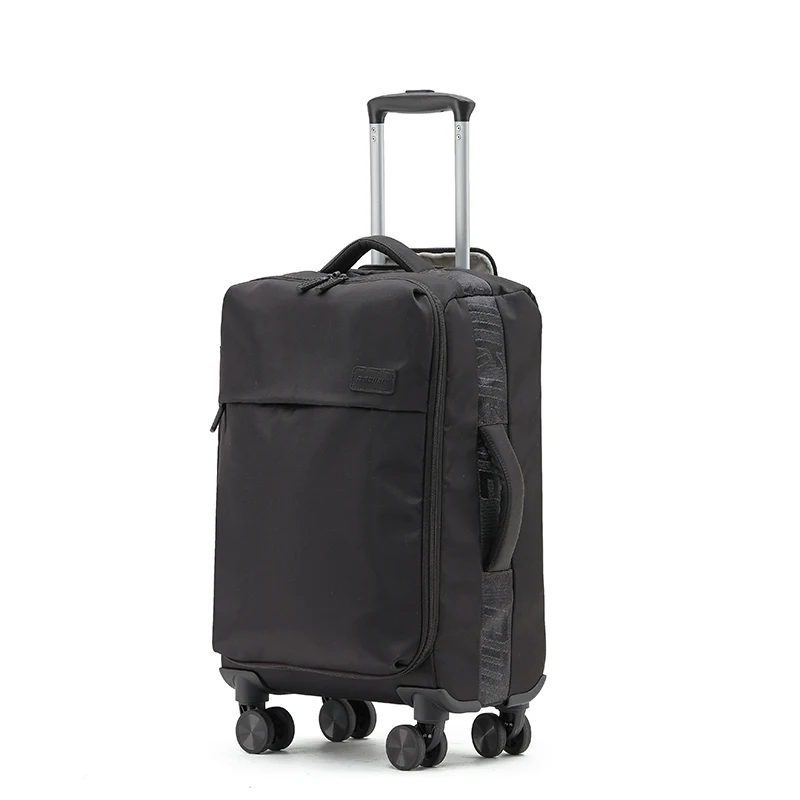 Oxford Cloth Suitcase 20 inch Boarding Box Ultra-Light Luggage Trolley Soft Box Mute Universal Wheel  24 inch Password Suitcase