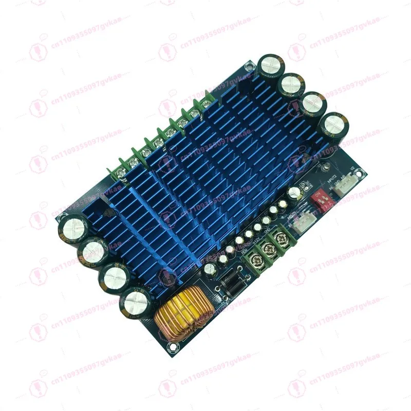 XH-M180 TDA7850 Automotive Four-Channel Amplifier Board 12V High-Power Audio Amplifier 50W*4