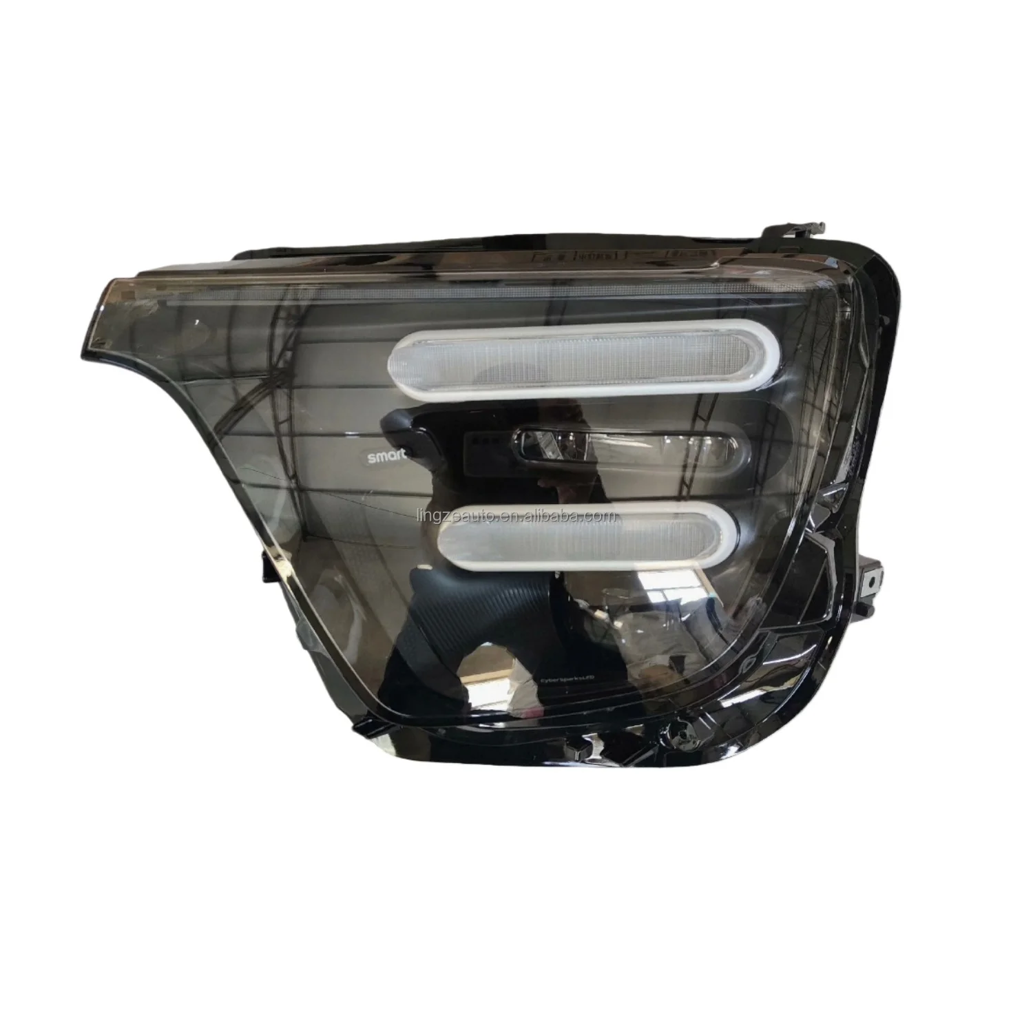 Fit for Mercedes-Benz Smart #5 Headlight 2024-2026 Smart #5 Multi-Beam LED Headlight Pro BRABUS EU Version for Replacement