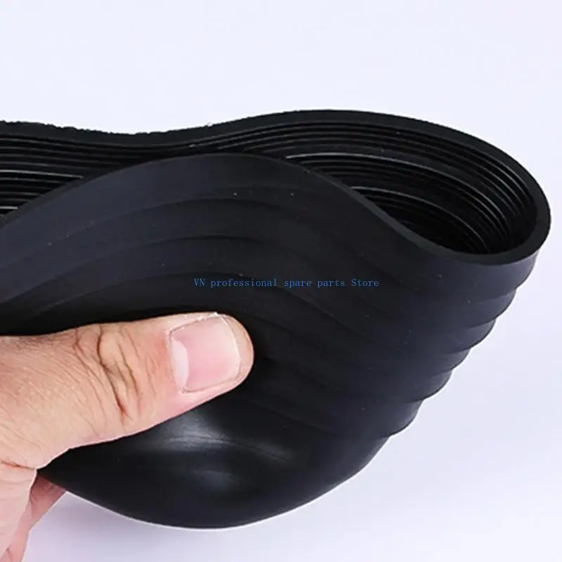 41XA المطاط الإسكان غطاء عازل غطاء غبار للسيارة LED ل العلوي 70 مللي متر-100 مللي متر العالمي العلوي غطاء عازل #4