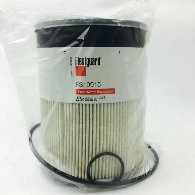 

New! OEM FS19915 FS 19915 NEW FLEETGUARD FUEL FILTER W/ WATER SEPARATOR