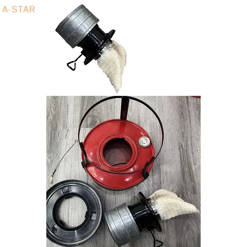 Various Models Kerosene Stove Wicks High Quality Glass Fiber+100%Cotton Heaters Wick 65/75/85/95/120MM