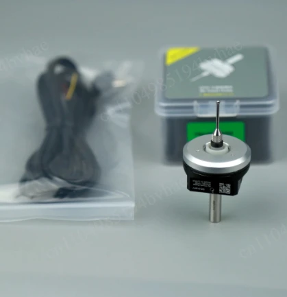 The latest V6 anti-roll 3D edge finder is compatible with mach3 and grbl