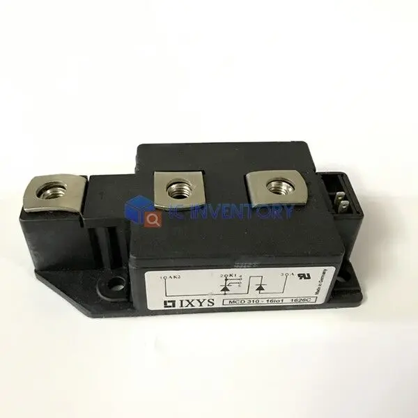 1PCS IXYS MCD310-16IO1 Power Module New 100% Quality Guarantee MCD310-16I01