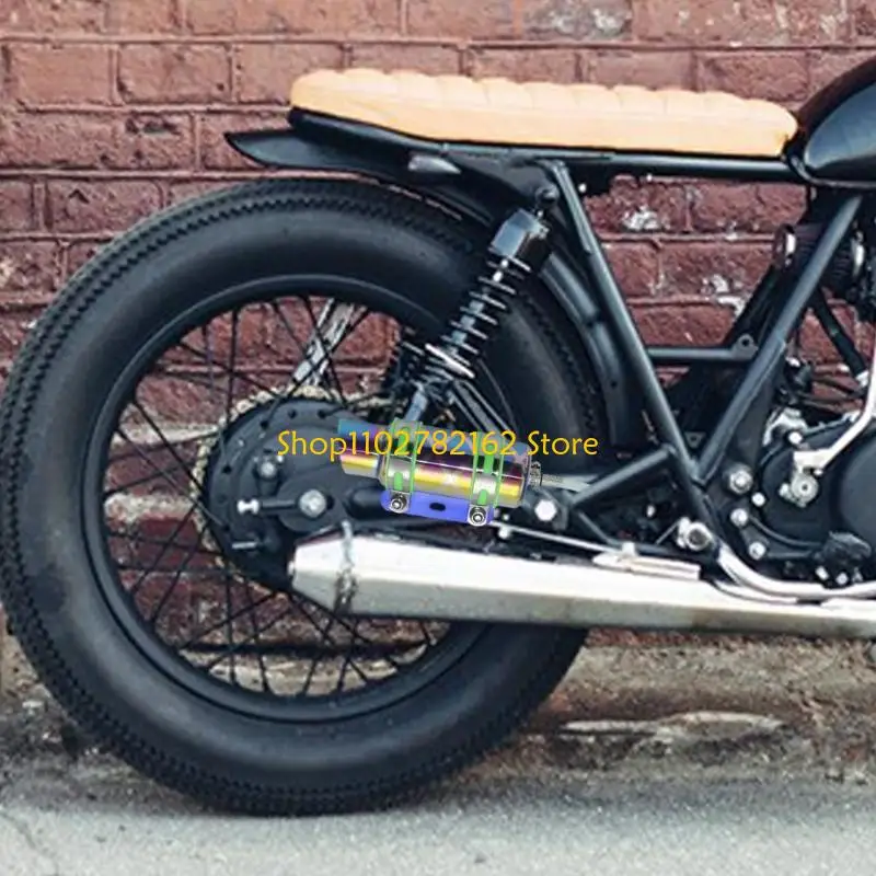 

547B Reliable Motorcycle Oil Coolers Aluminum Coolers Engine Power Enhancer for Prolonged Engine Life & Decorative Enhancement