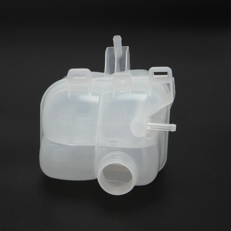 2X Car Radiator Coolant Overflow Expansion Tank Bottle For Mini Cooper 2007-2017 17137823626