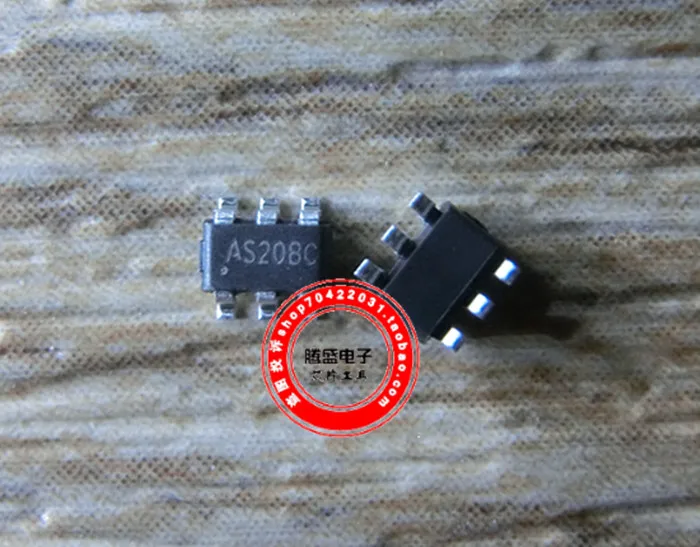 SY8009B SY8009BABC AS20BC SOT23-6 2.