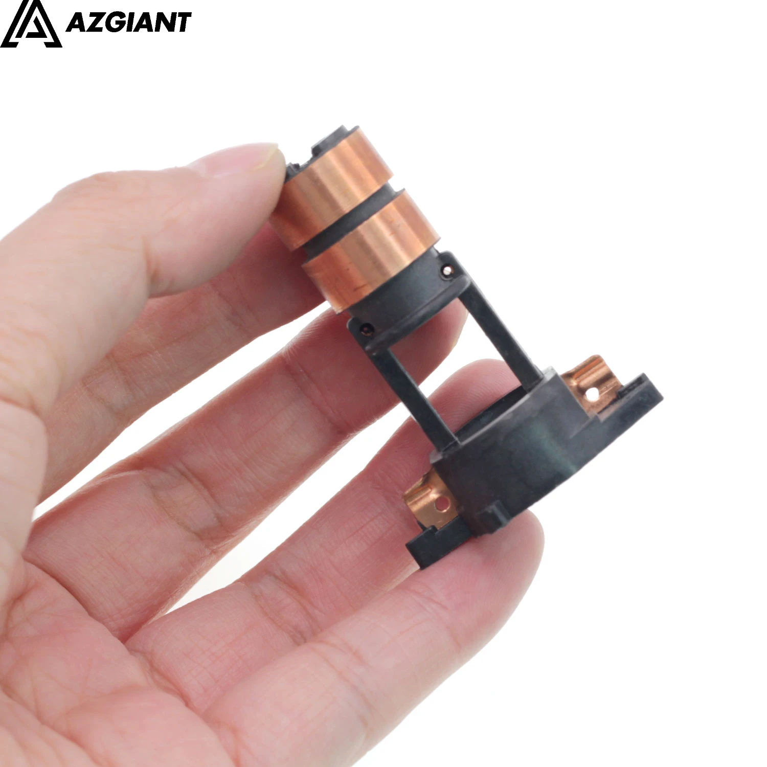 20 pcs for Volkswagen Jetta Passat Bosch generator collector copper head slip ring current collector (7x16x51mm) for Ford mondeo