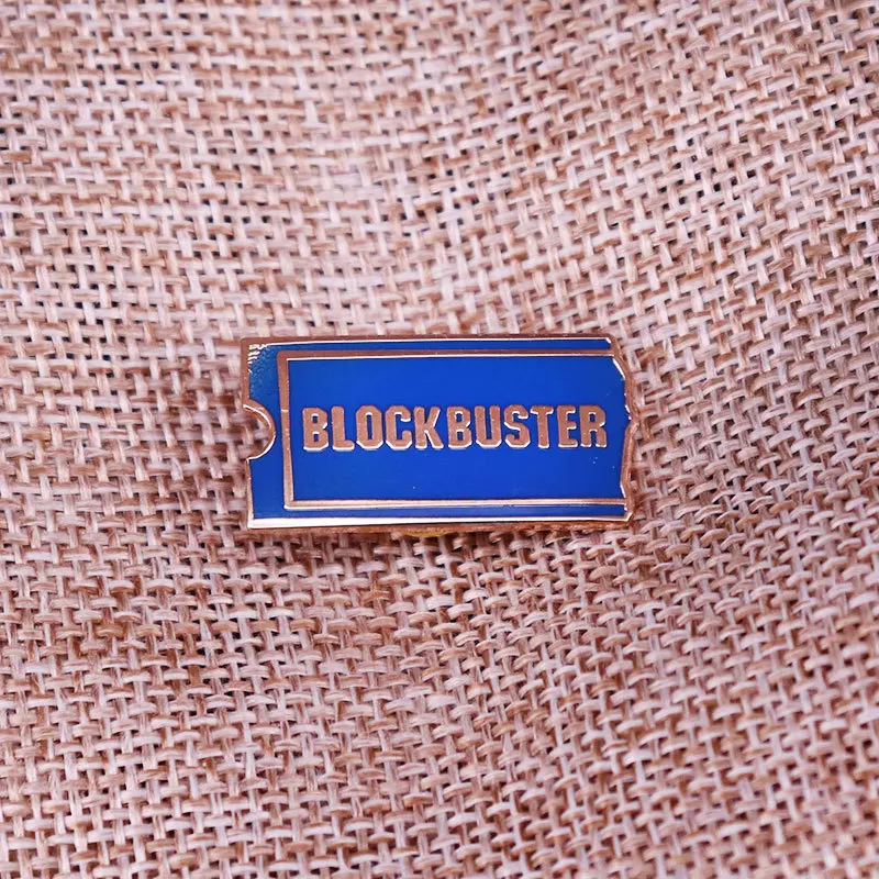 C3658 Cartoon blockbuster Enamel Pins Women Men Badge brooches Backpack Collar Lapel Collection Jewelry Gift for Kids Friends