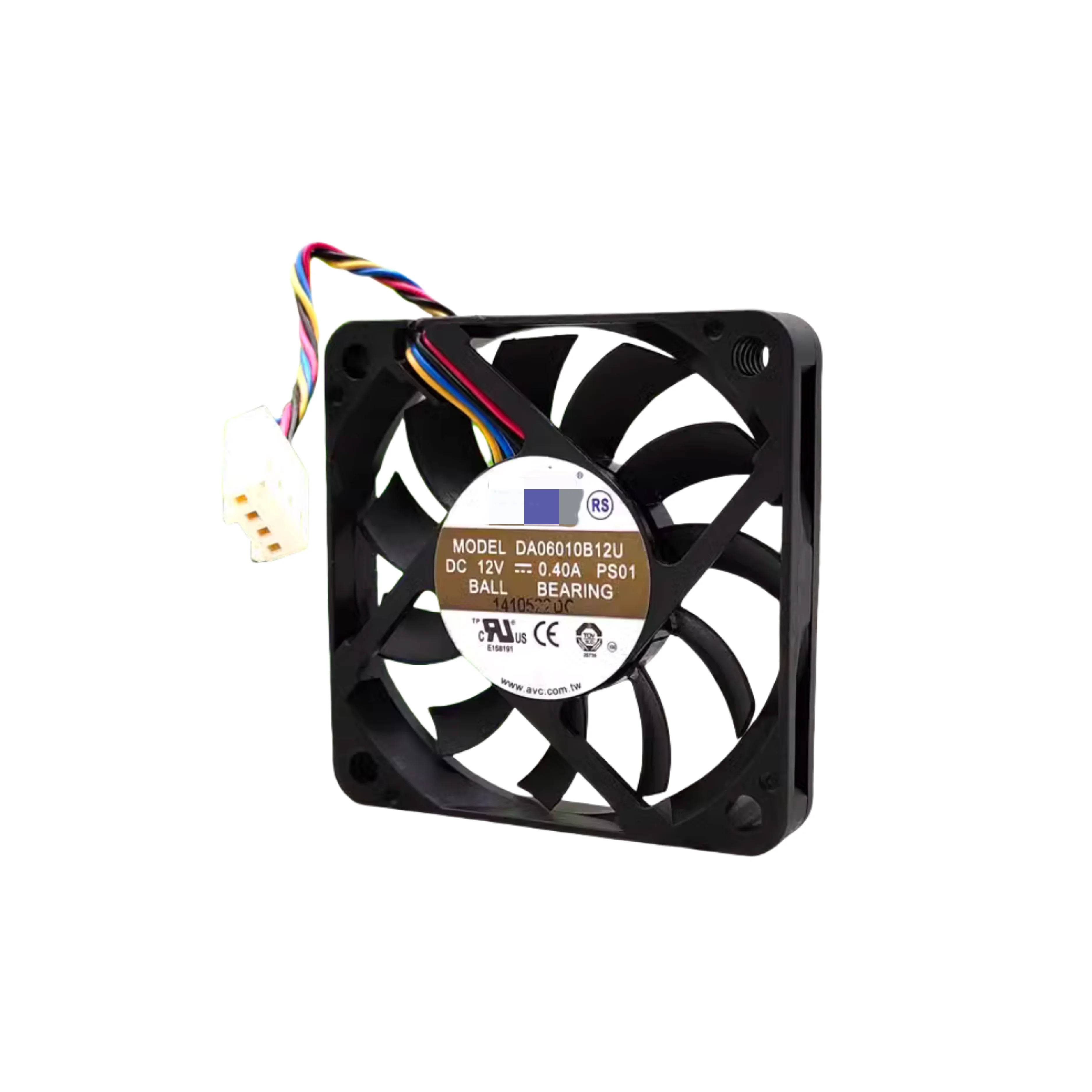 For 12V0.40A DA06010B12U 6010