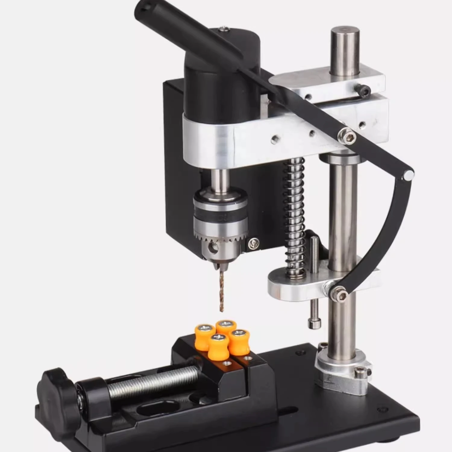 

Multi-functional Easy To Operate Drilling Machine Desktop Small Wood Cutting Machine