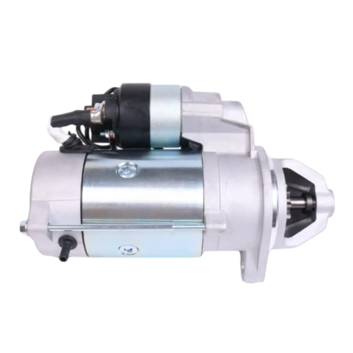 ATV&UTVReplacement 1000329460 Starter Motor 12V 2.6KW 9T for Wheel Loader WL34 WL38 WL52 WL54