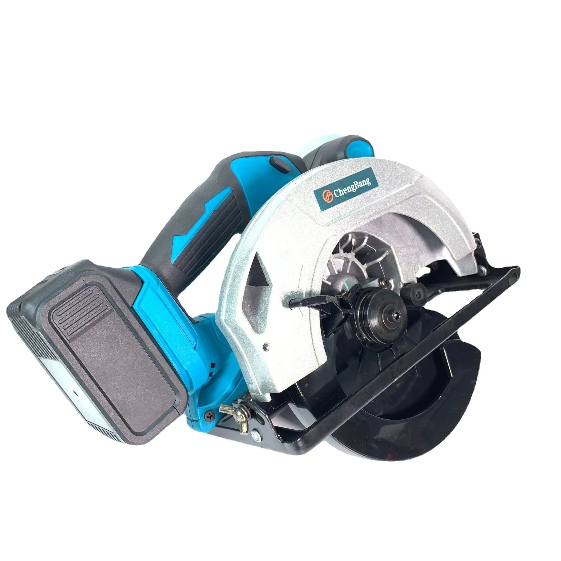 165 mm lithium electric brushless electric circular saw 6.6 inches makita battery