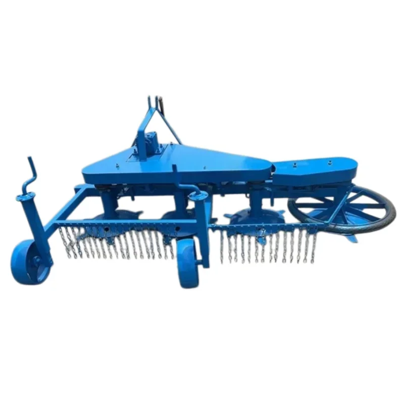 Factory Best-SellerHeavy Duty Tractor Mounted Disc Mower PTO Transmission Rotary Disc Grass Mower Anti-Wrap Blade Design
