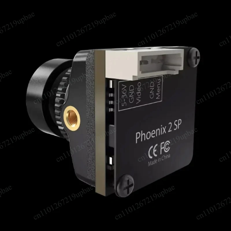 Running Cam Phoenix 2 SP V3 1500TVL FPV Camera NightVision Wide Dynamic Lens For Freestyle Racing Drone Spare Parts