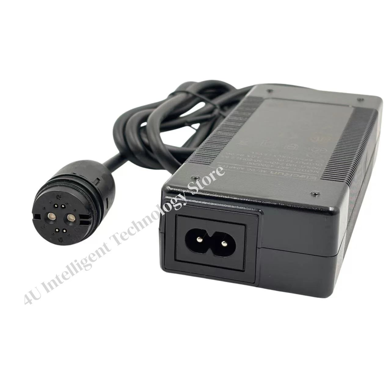 AliExpress NONE 42V 2A Charger from Electric Run Is Compatible with SPECIALIZED Electric Bike Rosenberg Plug for Electric Ebike Accessories