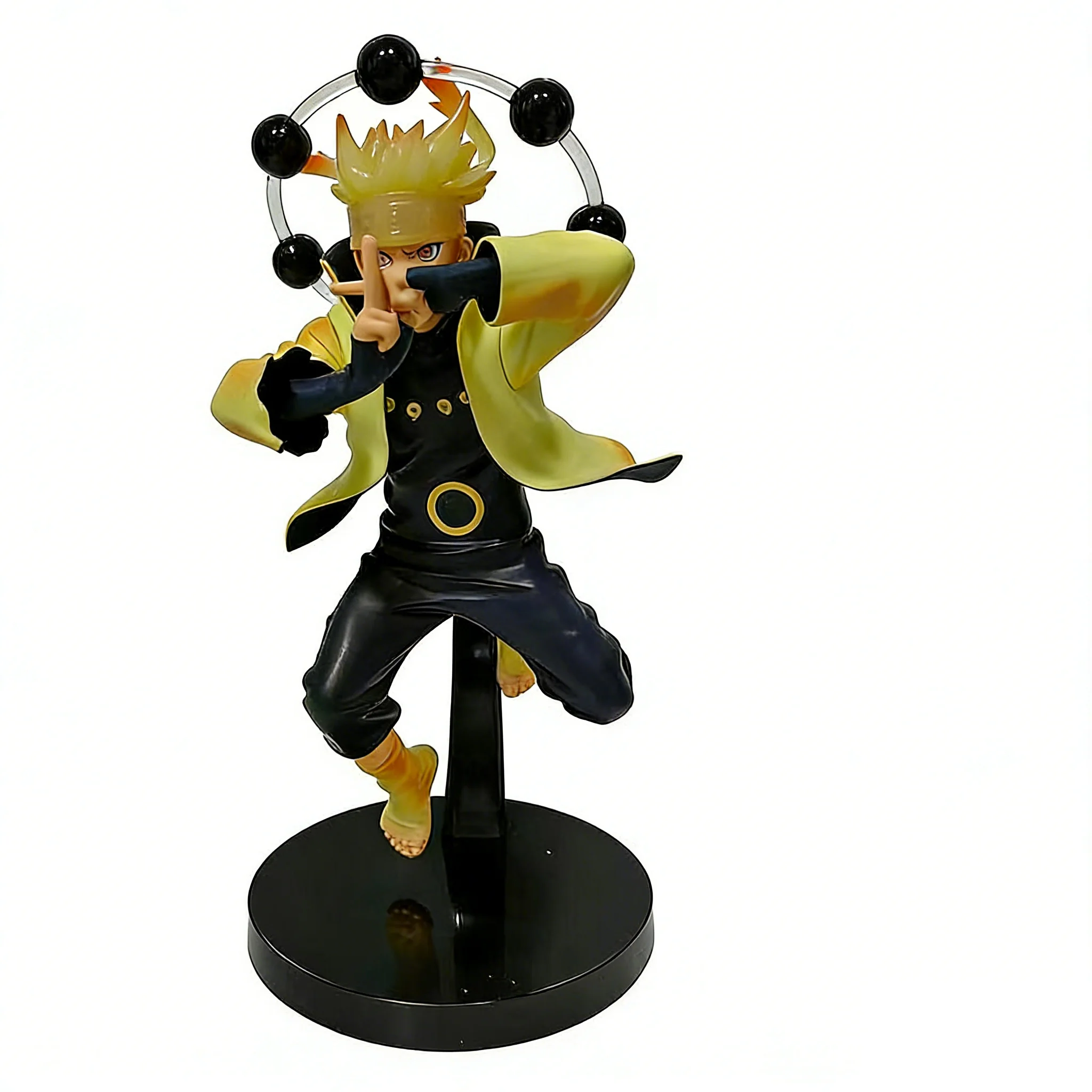 Neue Naruto Anime-Figur Shippuden Modell Uchiha Itachi Sasuke Pain Kakashi Actionfigur Puppen Dekorationen PVC-Spielzeug Geschenk