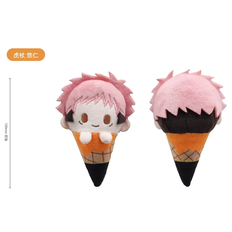 Stock Original TAPIOCA Itadori Yuji Fushiguro Megumi Kugisaki Nobara Satoru Gojo Nanami Kento Cartoon Anime Figure Toys