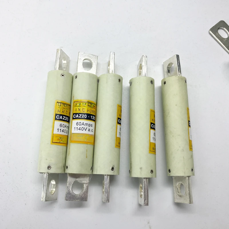 HRC FUSE fuse CAZ 20-120 1140V 20A 30A 40A 50A 60A 80A 100A fuse melt.