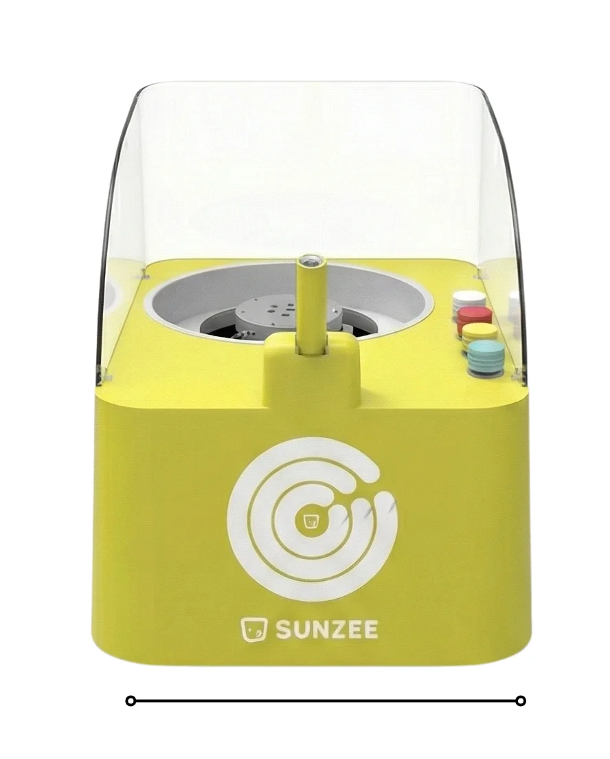 Portable Mini Desktop Cotton Candy Machine Electric Floss Maker Home Party Commercial Use