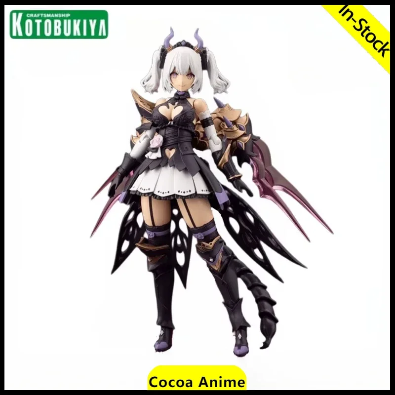 

In Stock Kotobukiya Original AR007 ARCA NADEA, ARCANADEA SOFFIERA Anime Character Assembly Machine Girl Toys Gifts Collection