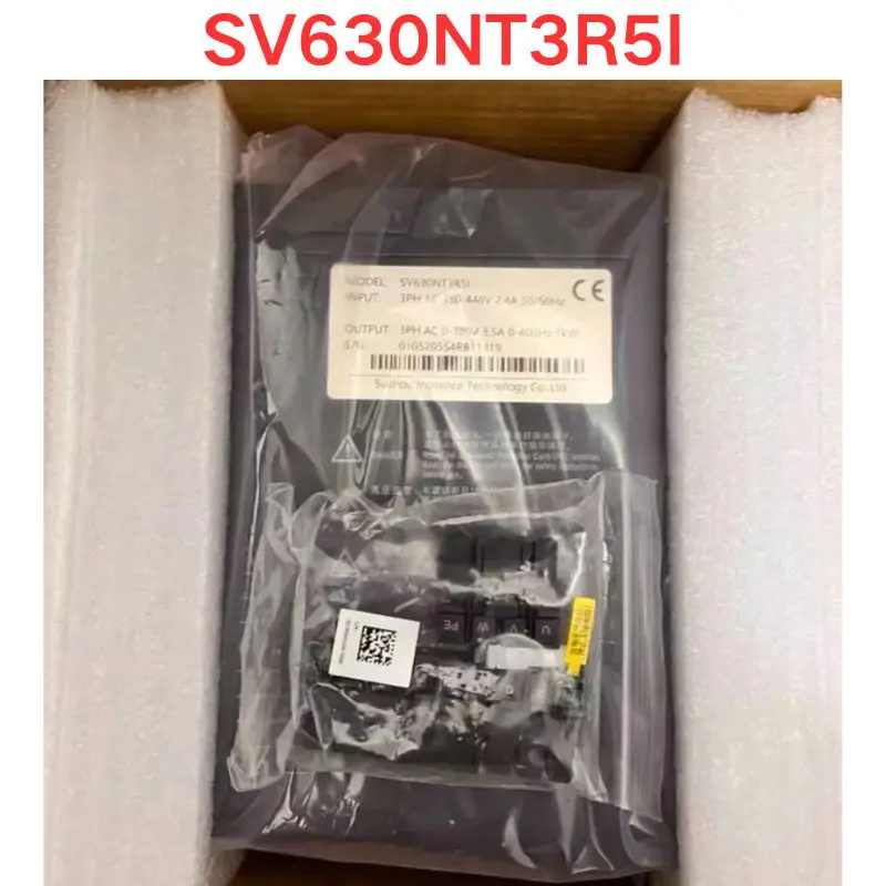 Brand New And Original Inovance Servo Drives SV630NT3R5I 1.0KW