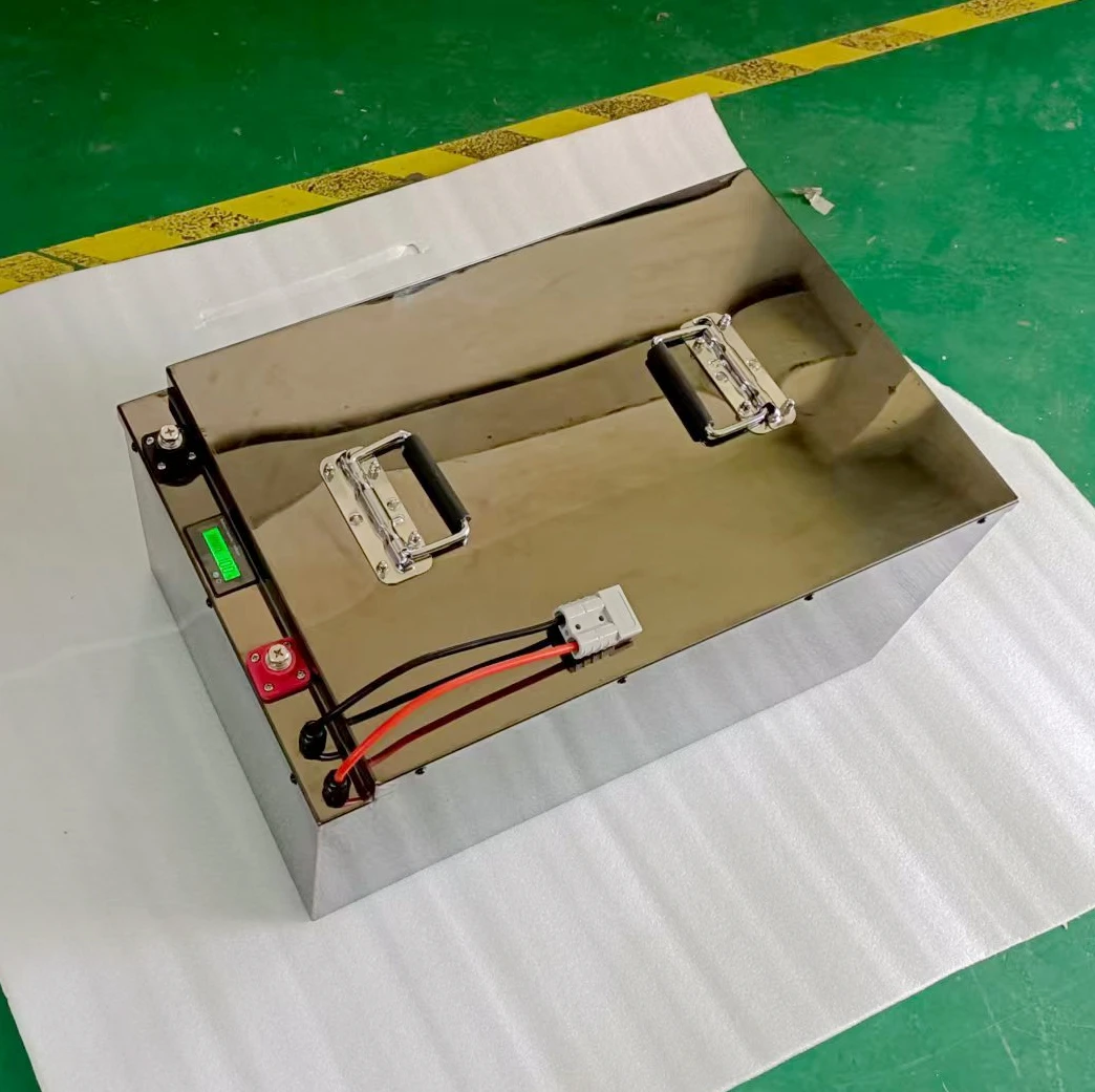 72V50Ah-200Ah LiFePO4 battery, efficient adaptation for both power and energy storage scenarios，Long endurance without anxiety!