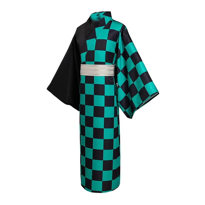

Anime Japanese Anime Cosplay Kamado Tanjirou Man Costume
