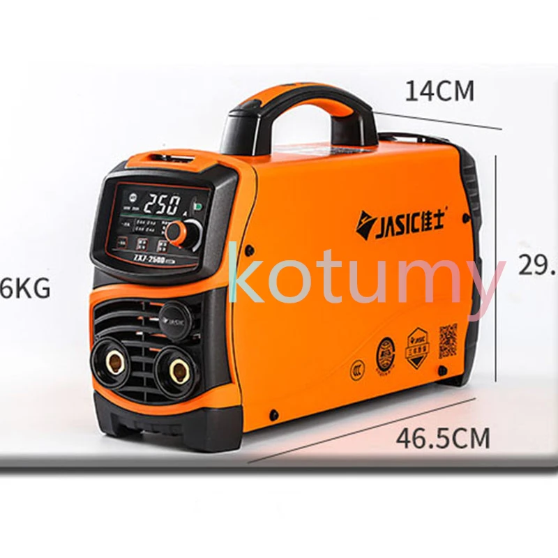 Electric Welding Machine 250D 315D Household Portable Dual Voltage 220V 380V Industrial Grade 2.5/3.2/4.0 Welding Rod