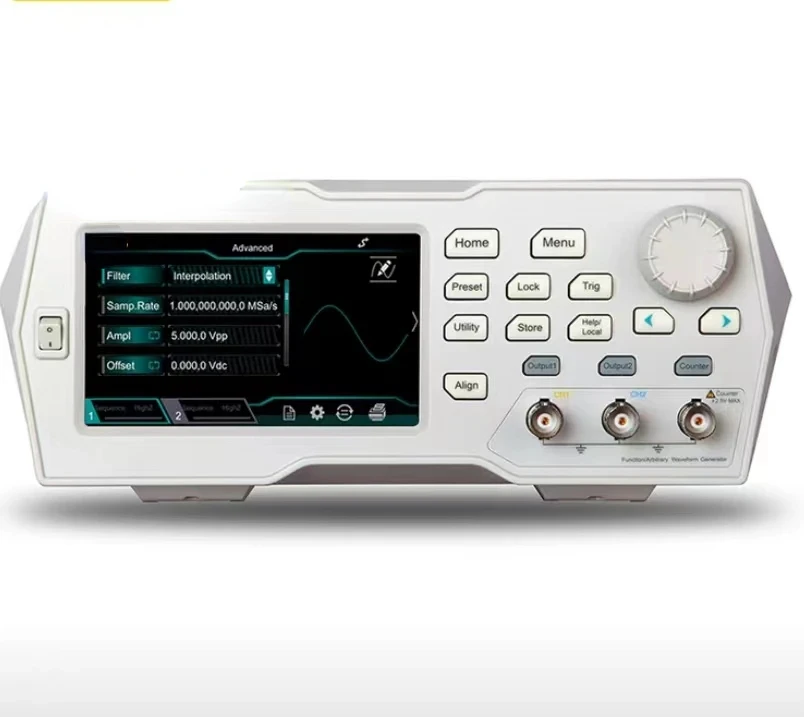 RIGOL General Source DG811/812/821/822/832 Function Arbitrary Waveform Generator Signal Generator