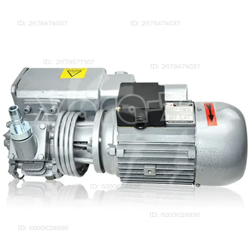 1pc XD-020 rotary vane vacuum pumps, vacuum pumps, suction pump, vacuum machine motor 220v BB