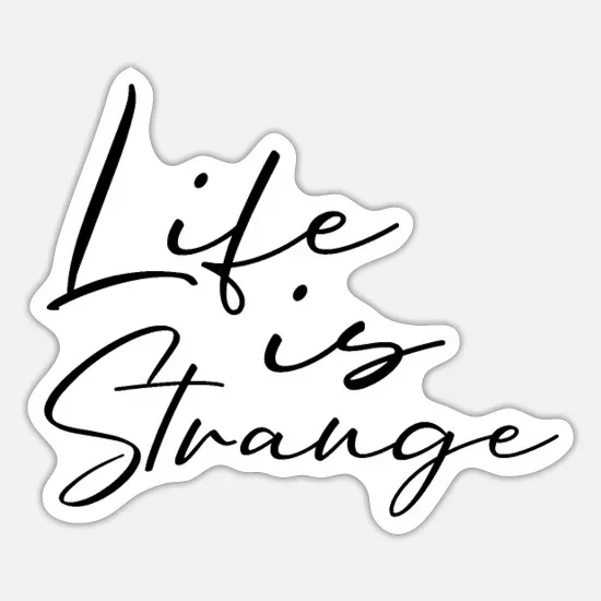 Life Is Strange Lis Pricefield Sticker for Car Guitar Laptop Motorcycle Wall Max Caulfied Chloe Price Friendship Queer Customize