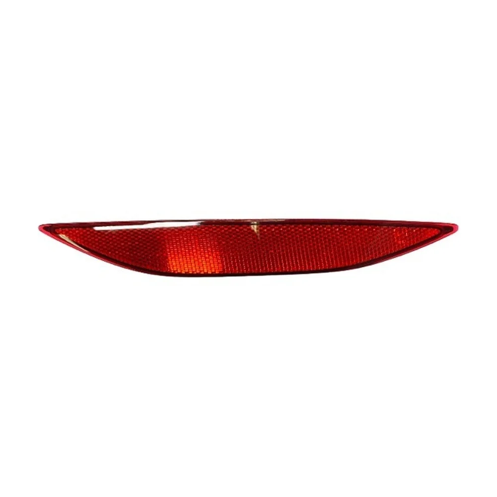 Rear Bumper Repair Bumper Reflector 5GG945106A Rear Bumper Reflector Replacement Tail Red Factory Mounting Position