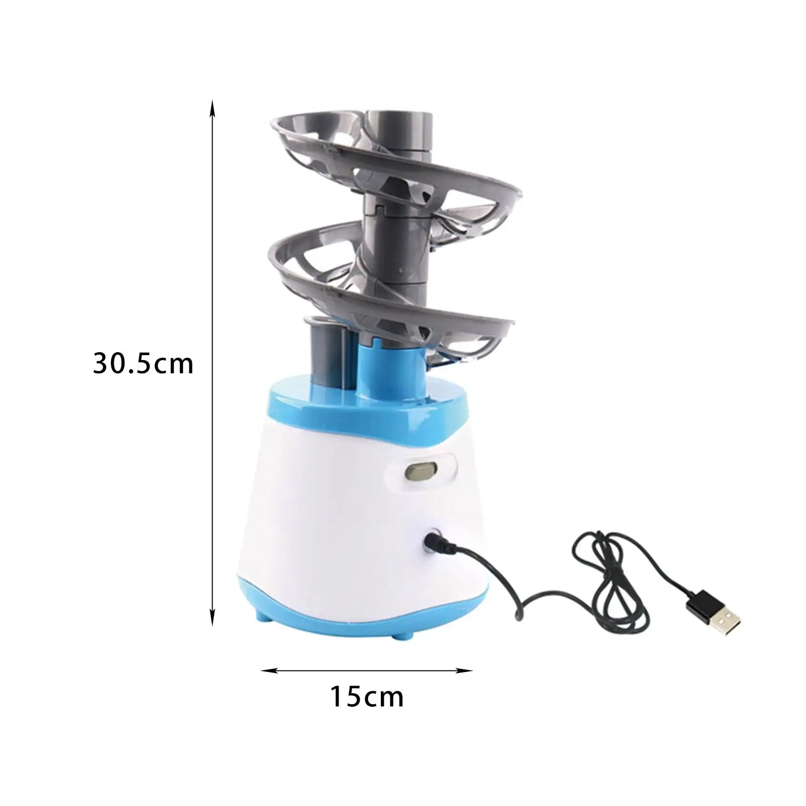 Table Tennis Training Robot Ball Launcher Machine Practice Device for Player Kids School Sports