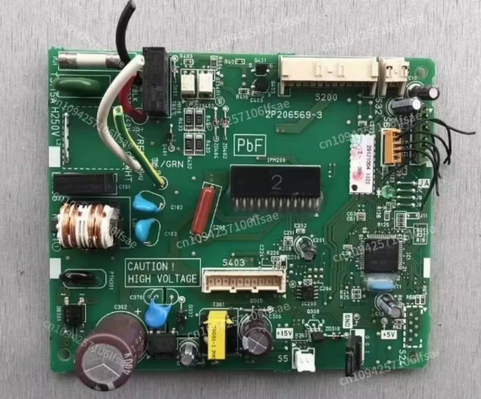 New For Daikin Air Conditioner Indoor Unit Control Board 2P206569-3 Circuit PCB Conditioning Parts